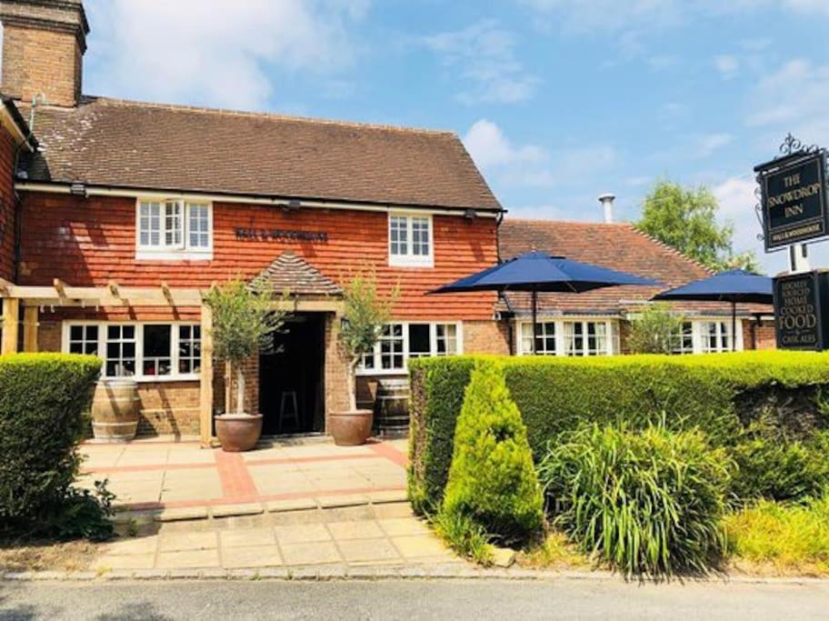 Вілла The Retreat Chelwood Gate Екстер'єр фото