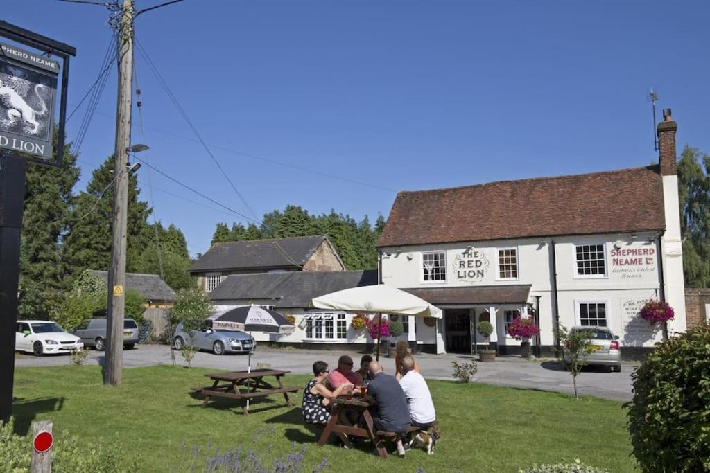 Вілла The Retreat Chelwood Gate Екстер'єр фото
