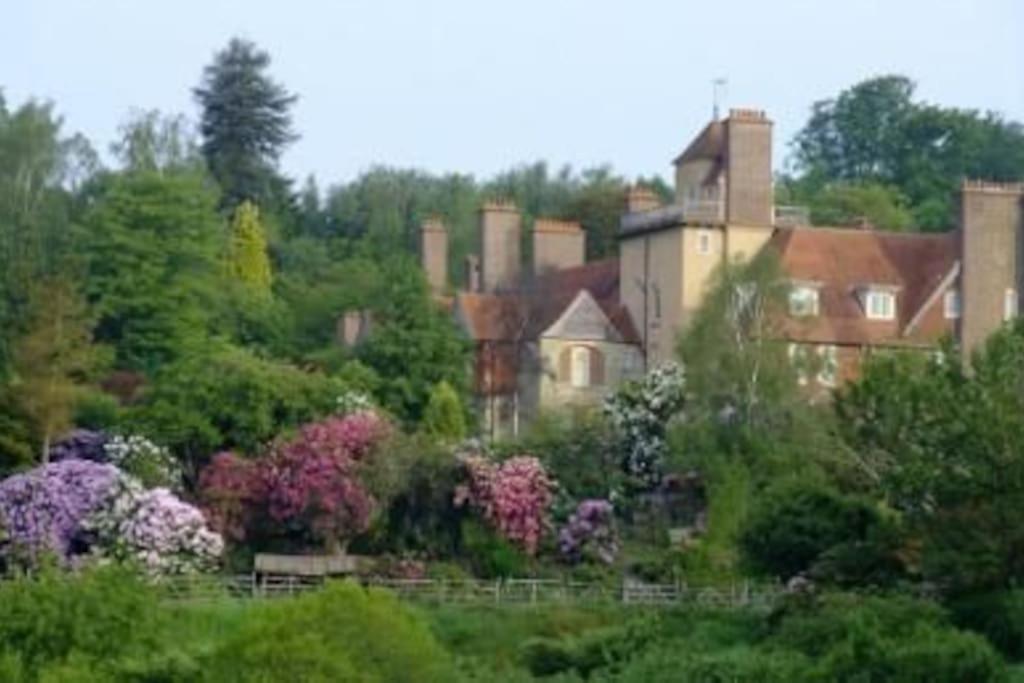 Вілла The Retreat Chelwood Gate Екстер'єр фото