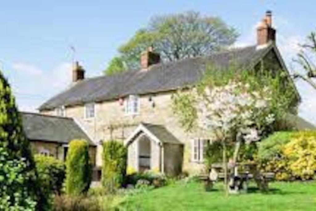 Вілла The Retreat Chelwood Gate Екстер'єр фото